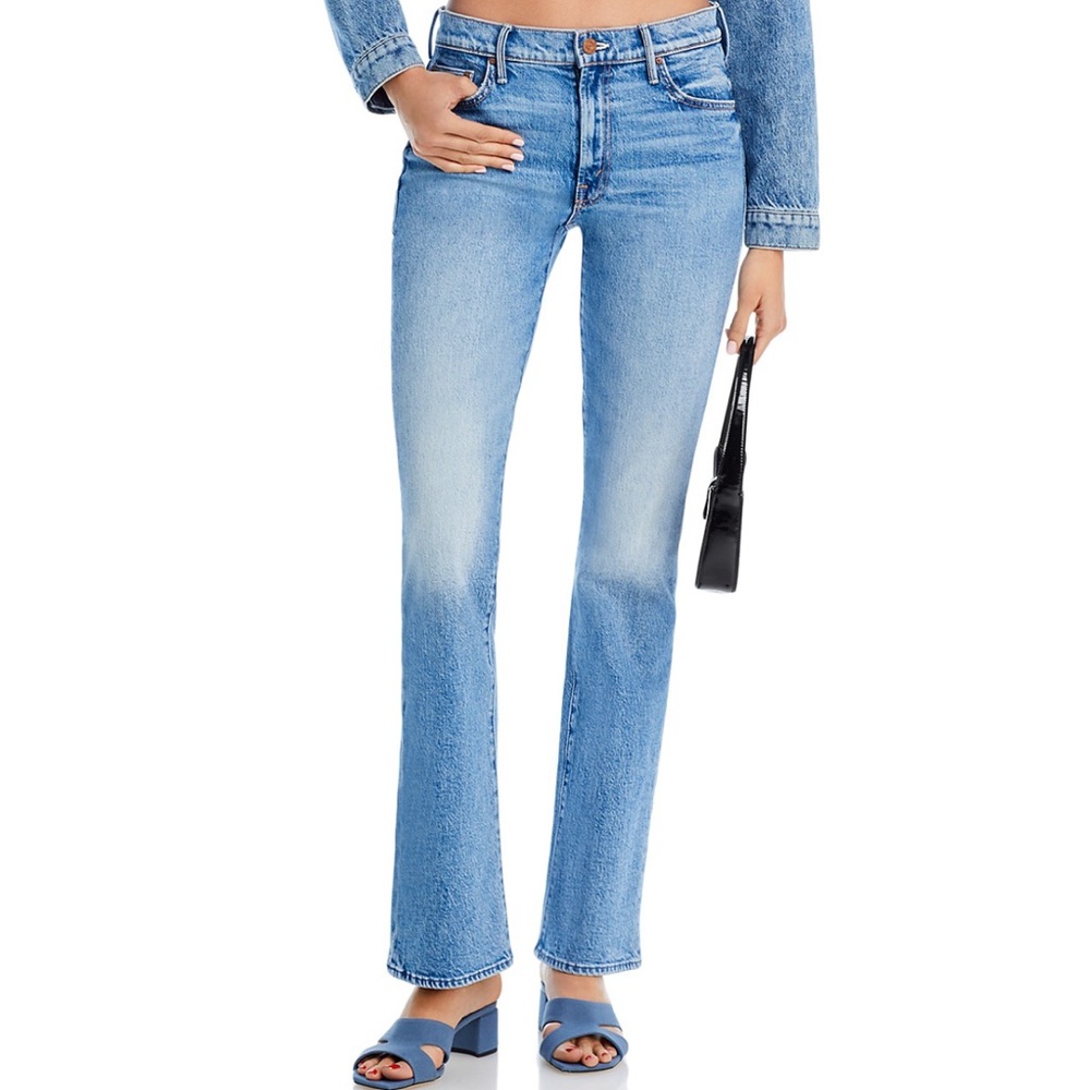 Mother - The Outsider Sneak jeans